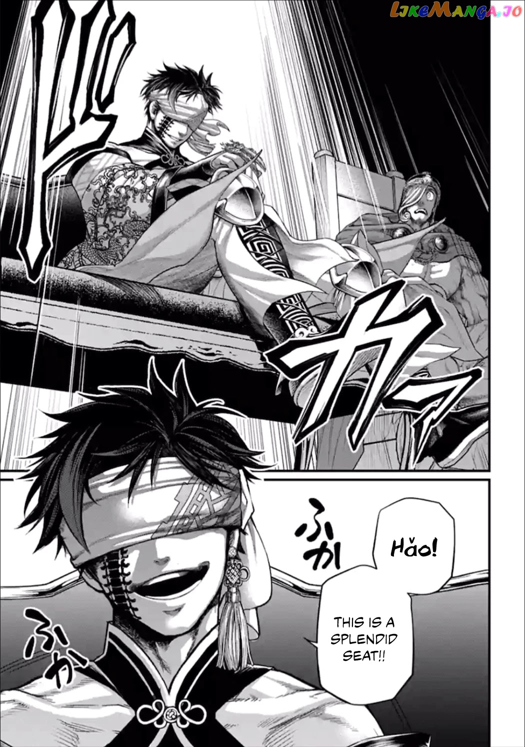 Record Of Ragnarok, Chapter 55 image 30